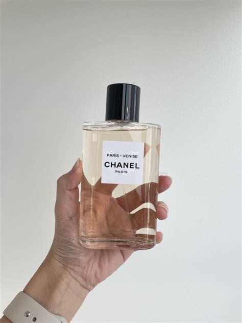 chanel venise paris